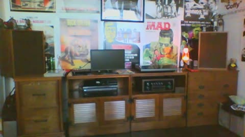 Music Room Tour & Hi-Fi Stereo Equipment