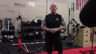 Banded Deadlifts AKA Accommodating Resistance