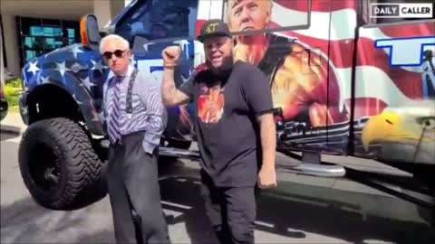Liberals Can’t Dance But Roger Stone Can
