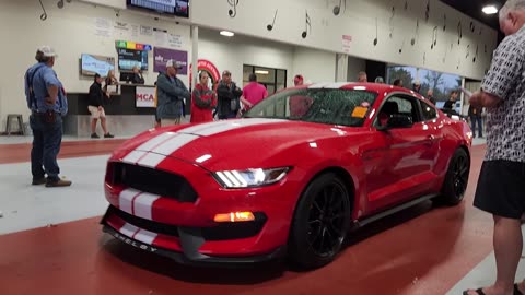 2019 Mustang GT350