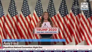 Republican National Convention, Amy Ford Full Remarks