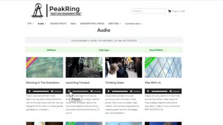 Peakring Music - Launching Forward
