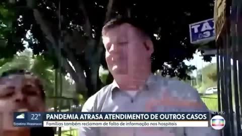 A Globo é um lixo o Bolsonaro tem razão...