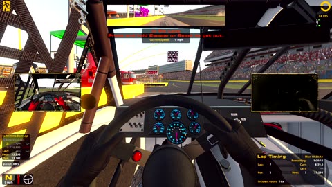 Iracing with brother