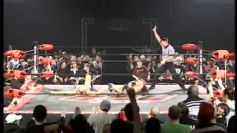 2008 Nigel McGuinness vs Tyler Black