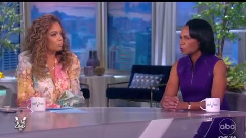 Condoleezza Rice COMPLETELY DECIMATES Critical Race Theory On Liberal Show The View