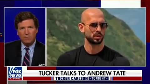 Tate On Fox News