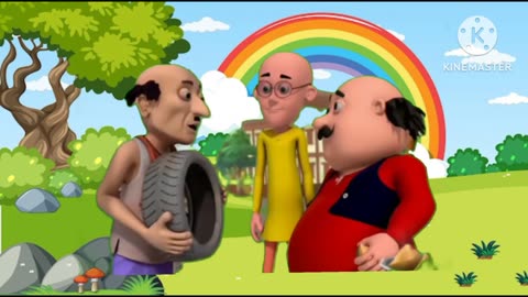 kids Cartoon 🤣🤣😂 funny video #funny cartoon #reels #moto patlo