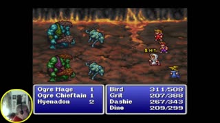 Final Fantsy (PS1) Playthrough Part 7