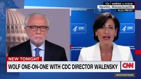 'Our Vaccines Are Working Exceptionally Well,' CDC Director Dr. Rochelle Walensky