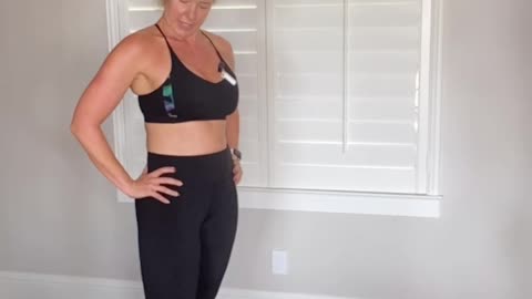 Just Lean In - Cardio 1 - Week 2