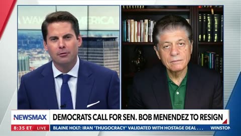 Sen. Bob Menendez faces calls to resign after indictment