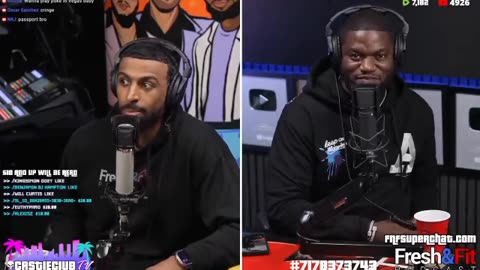 Call In Show Caller Says Fresh Is Definitely Not Black