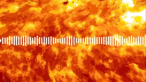 THE SUN Sound Released By NASA