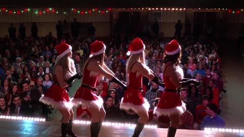 Dance Clip. Jingle Bell Rock.