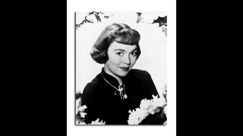 Hallmark Hall Of Fame- Feb. 14, 1954- "Mary Todd Lincoln"
