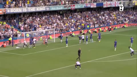 A CRAZY London derby that had everything! _ Chelsea 2-2 Spurs _ EXTENDED HIGHLIGHTS