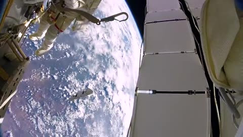 Astronautas Pierden un Escudo Espacial: Un Giro Inesperado en la Exploración Cósmica