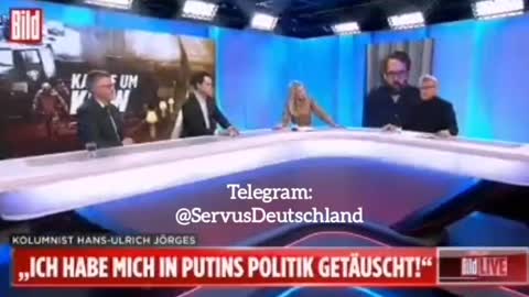 Bild will Putin töten