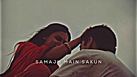 "Samaj Ke Bhi Na Samaj Na Sakhon" Aesthetics Whatsapp Status.