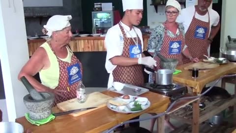 Thailand – Sukho Cuisine Thai Cooking School in Koh Lanta