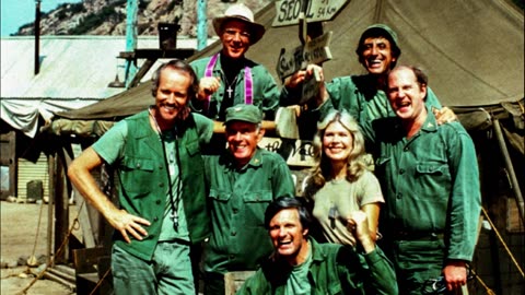 WHO IS YOUR FAVOURITE M*A*S*H CHARACTER?