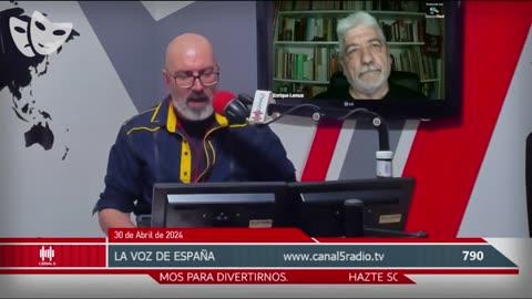 Entrevista al historiador Dr. Lemus - NÚCLEO NACIONAL (NN)