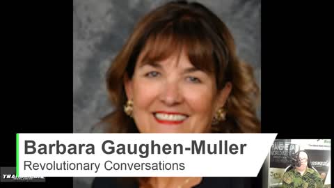 Barbara Gaughen-Muller March is Woman's History Month