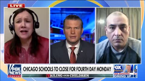 Chicago parents on school closures: ‘Keep our kids out of it’.1/8/2022