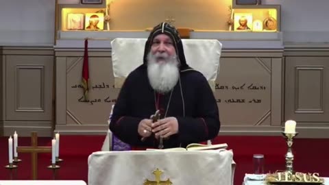 Bishop Mar Mari Emmanuel revealed there was viral videos saying he'd be dead in 2 weeks