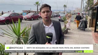 MRTV NOTICIAS VIERNES 16 DE FEBRERO