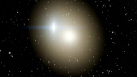 Blast from the Past: Farthest Supernova Ever Seen Sheds Light on Dark Universe