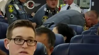 Forceful Removal from Airline