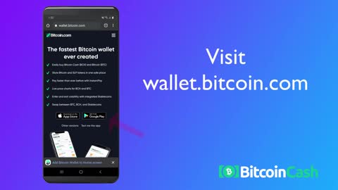 How to Install the Bitcoin.com Wallet on Android: A Bitcoin Cash Tutorial