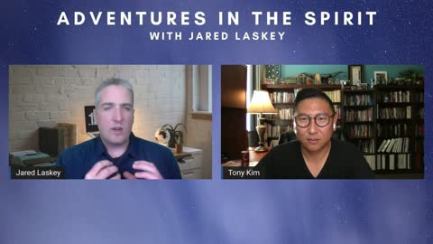 Adventures in the Spirit with Jared Laskey (Episode 71)