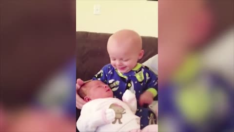 cute and funny babies #3