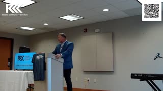 Prophetic Word from Marty Grisham of Loudmouth Prayer at Rivers Community Church 2/4/24