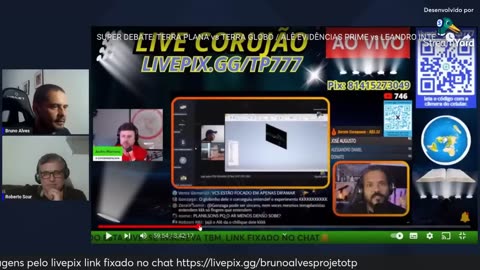 PROJETO TP 20 BRUNO ALVES - u7OVTOSrj_s - DEBATE BRUNO ALVES VS LEANDRO IN REACT