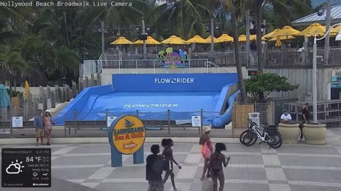 Multiple people shot including 15-year-old at Boardwalk in Hollywood Beach