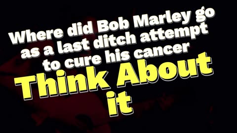 Bob Marley Q And A #27