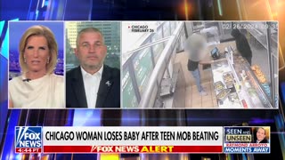 Police Union Leader Rips 'Record' Crime In Dem City After Mother Loses Baby In Brutal Attack