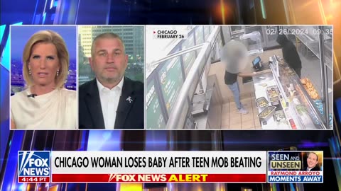 Police Union Leader Rips 'Record' Crime In Dem City After Mother Loses Baby In Brutal Attack