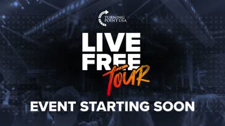 TPUSA presents the LIVE FREE TOUR with Charlie Kirk LIVE from the University of Central Florida