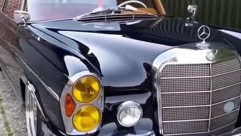 mercedes classic