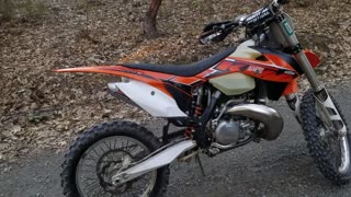 2014 KTM 250 XC