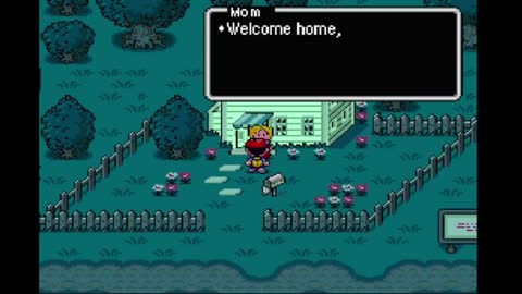 Earthbound Deluxe 2.0 part-1 "The Beginning" Walkthrough