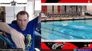 Justin Schultes Swim Technique Review