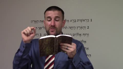 Israel Moment #31 | Jews Read the Bible Blindfolded | Pastor Steven Anderson