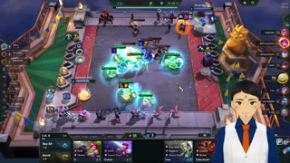 Teamfight Tactics road to Platinum (New Balance Changes)