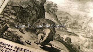 The Sin Paradox, the case against Adam, Eve, and the Serpent 30sec